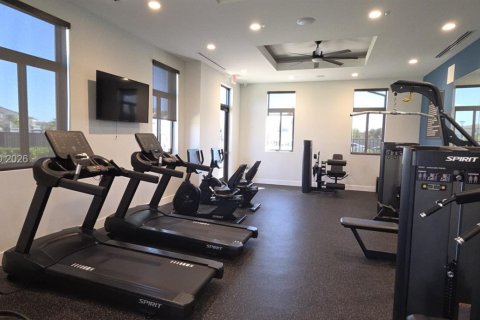 Townhouse in Homestead, Florida 3 bedrooms, 123.37 sq.m. № 2008297 - photo 25