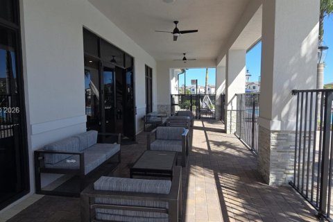 Townhouse in Homestead, Florida 3 bedrooms, 123.37 sq.m. № 2008297 - photo 29