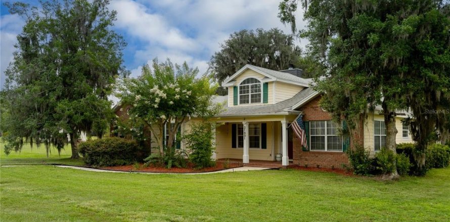 Villa ou maison à Alachua, Floride 3 chambres, 229.28 m2 № 2120799