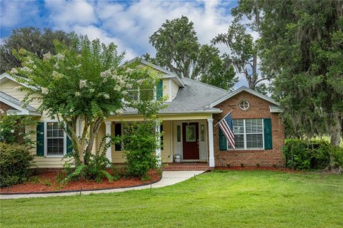 Villa ou maison à vendre à Alachua, Floride: 3 chambres, 229.28 m2 № 2120799 - photo 3