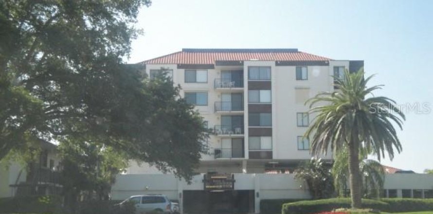 Condo à Saint Petersburg, Floride, 2 chambres  № 2098927