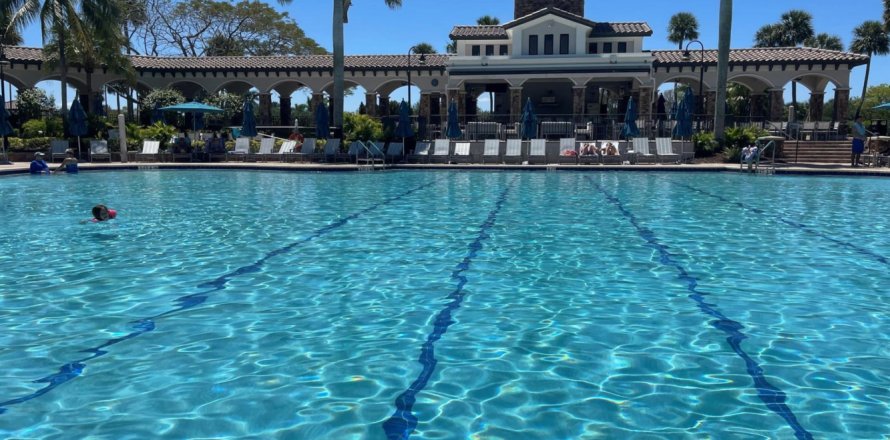Casa en Parkland, Florida 3 dormitorios, 190.45 m2 № 1121329