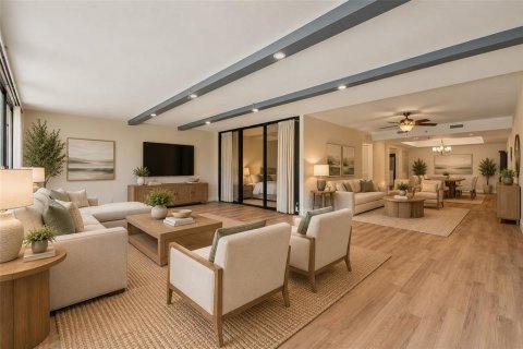 Copropriété à vendre à Tampa, Floride: 2 chambres, 130.06 m2 № 2408348 - photo 17