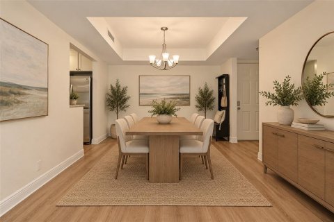 Copropriété à vendre à Tampa, Floride: 2 chambres, 130.06 m2 № 2408348 - photo 12