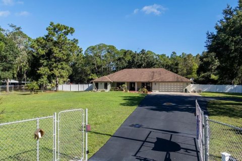 House in Lutz, Florida 3 bedrooms, 258.45 sq.m. № 2358817