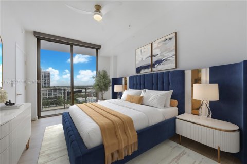 Купить кондоминиум в Майами, Флорида 2 спальни, 91.23м2, № 2154401 - фото 5