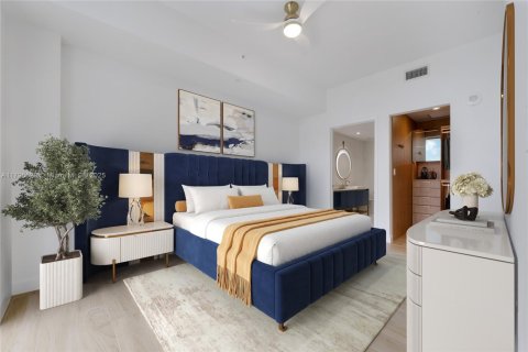 Купить кондоминиум в Майами, Флорида 2 спальни, 91.23м2, № 2154401 - фото 6
