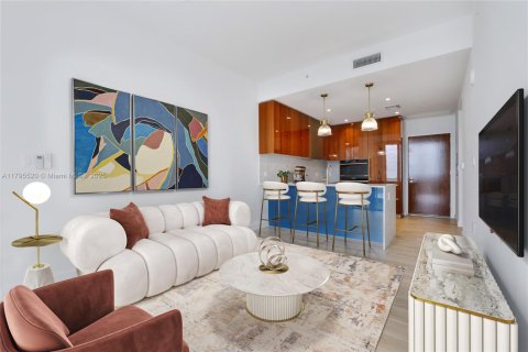 Купить кондоминиум в Майами, Флорида 2 спальни, 91.23м2, № 2154401 - фото 3