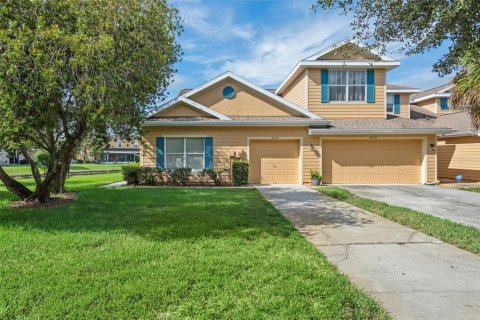 Touwnhouse à vendre à Tampa, Floride: 2 chambres, 116.03 m2 № 1904786 - photo 1