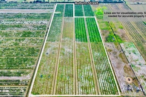 Land in Lorida, Florida № 2108718