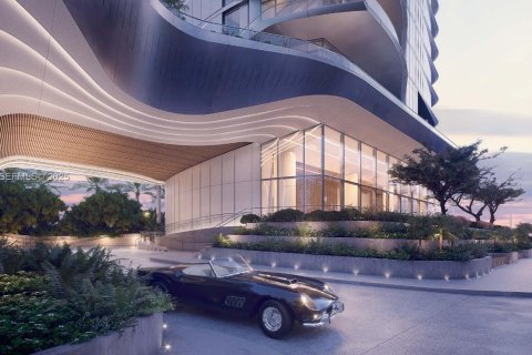 Copropriété à vendre à Miami, Floride: 5 chambres, 438.96 m2 № 2152432 - photo 22