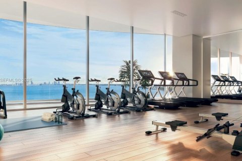 Copropriété à vendre à Miami, Floride: 5 chambres, 438.96 m2 № 2152432 - photo 16