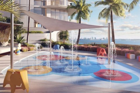 Copropriété à vendre à Miami, Floride: 5 chambres, 438.96 m2 № 2152432 - photo 20