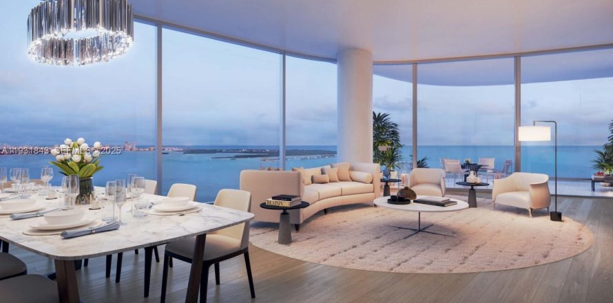 Condo à Miami, Floride, 5 chambres  № 2152432