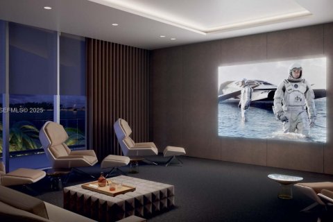 Copropriété à vendre à Miami, Floride: 5 chambres, 438.96 m2 № 2152432 - photo 18