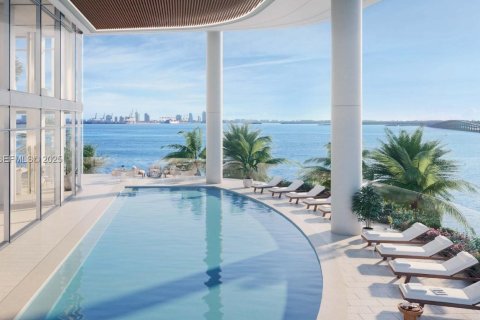 Copropriété à vendre à Miami, Floride: 5 chambres, 438.96 m2 № 2152432 - photo 15