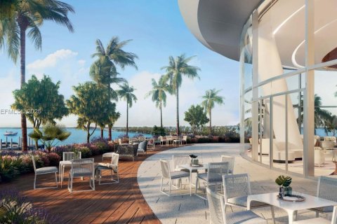 Copropriété à vendre à Miami, Floride: 5 chambres, 438.96 m2 № 2152432 - photo 12