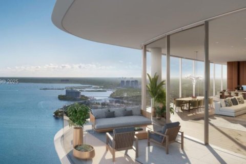 Copropriété à vendre à Miami, Floride: 5 chambres, 438.96 m2 № 2152432 - photo 2