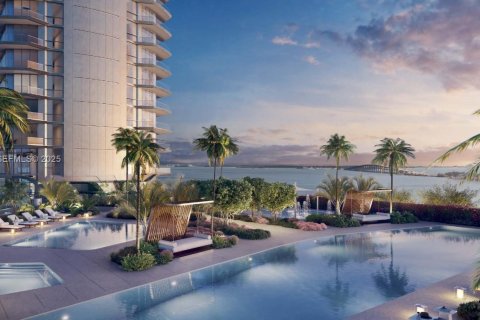 Copropriété à vendre à Miami, Floride: 5 chambres, 438.96 m2 № 2152432 - photo 14