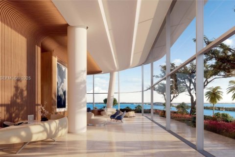 Copropriété à vendre à Miami, Floride: 5 chambres, 438.96 m2 № 2152432 - photo 21