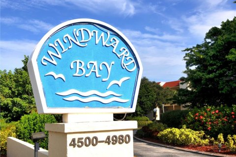House in Longboat Key, Florida 2 bedrooms, 123.1 sq.m. № 2214906 - photo 26