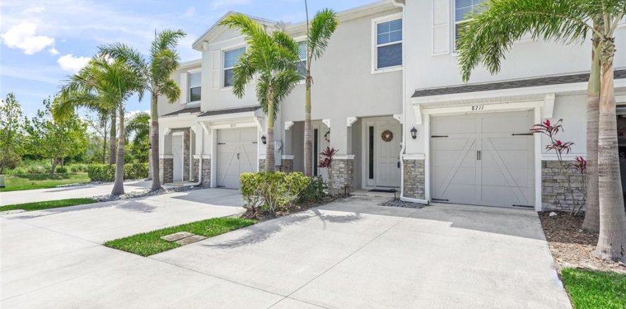 Adosado en Sarasota, Florida 3 dormitorios, 160.16 m2 № 1640565
