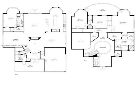 House in Cutler Bay, Florida 5 bedrooms, 438.22 sq.m. № 1874461 - photo 23