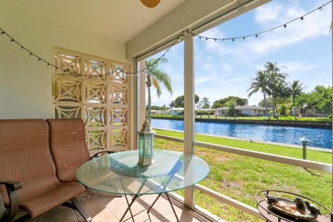 Condo in Pompano Beach, Florida, 2 bedrooms № 2088401 - photo 7