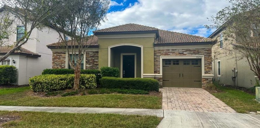 Casa en Davenport, Florida 4 dormitorios, 206.71 m2 № 1535346