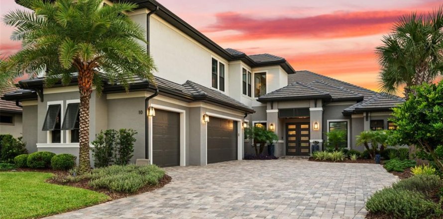 Casa en Palm Coast, Florida 4 dormitorios, 333.52 m2 № 1917831