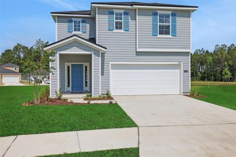 House in Green Cove Springs, Florida 4 bedrooms, 232.26 sq.m. № 2237142