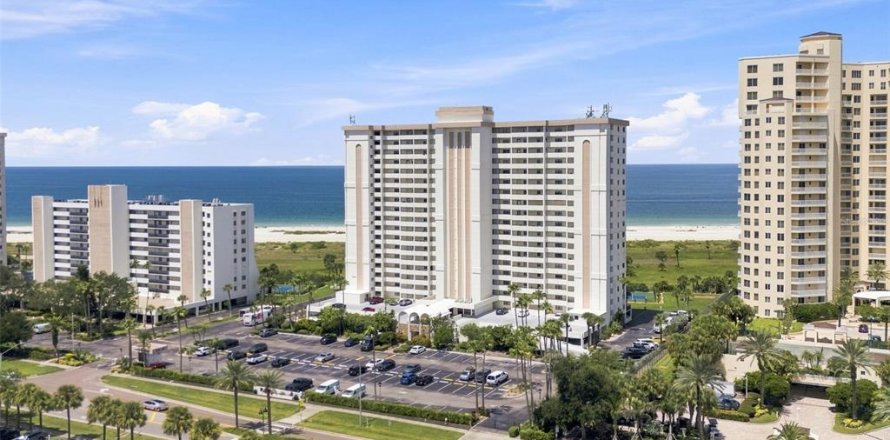 Condo à Clearwater, Floride, 2 chambres  № 2325159