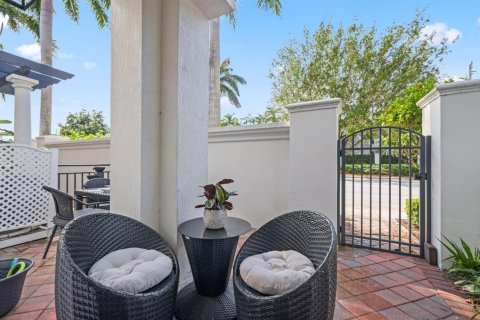 Touwnhouse à vendre à Boynton Beach, Floride: 3 chambres, 149.29 m2 № 2439261 - photo 23