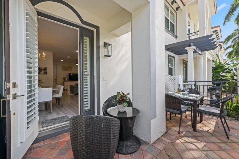 Touwnhouse à vendre à Boynton Beach, Floride: 3 chambres, 149.29 m2 № 2439261 - photo 21