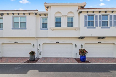 Touwnhouse à Boynton Beach, Floride 3 chambres, 149.29 m2 № 2439261