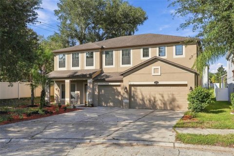 House in Brandon, Florida 4 bedrooms, 288.09 sq.m. № 2429243