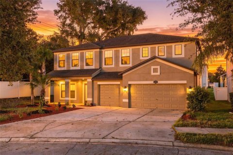 House in Brandon, Florida 4 bedrooms, 288.09 sq.m. № 2429243 - photo 2
