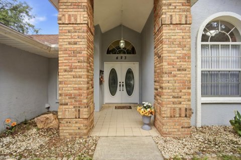 Villa ou maison à vendre à Masaryktown, Floride: 4 chambres, 265.51 m2 № 2238590 - photo 3