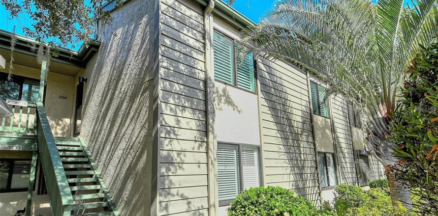 Condominio en Sarasota, Florida, 3 dormitorios № 844835
