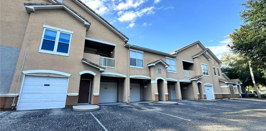 Touwnhouse à Tampa, Floride 1 chambre, 88.35 m2 № 1904413