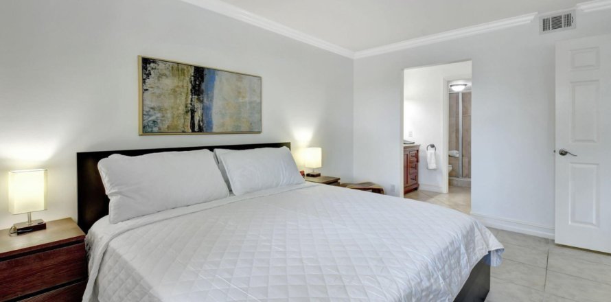 Condo à Delray Beach, Floride, 2 chambres № 1151458