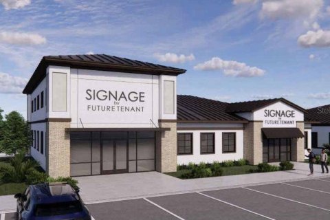 Propiedad comercial en venta en Kissimmee, Florida № 2217959 - foto 2