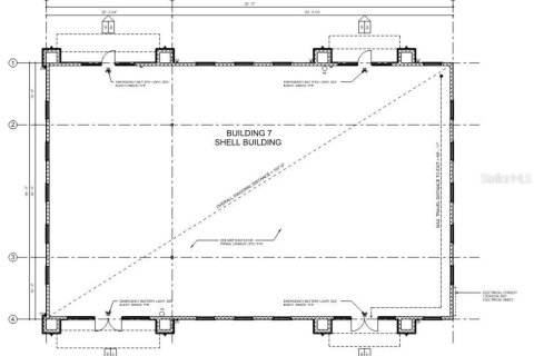 Propiedad comercial en venta en Kissimmee, Florida № 2217959 - foto 3