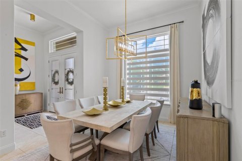 Купить виллу или дом в Палм-Кост, Флорида 5 комнат, 240.06м2, № 1858309 - фото 18