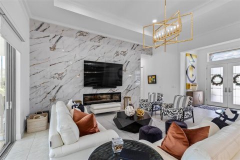 Купить виллу или дом в Палм-Кост, Флорида 5 комнат, 240.06м2, № 1858309 - фото 14