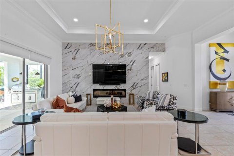 Купить виллу или дом в Палм-Кост, Флорида 5 комнат, 240.06м2, № 1858309 - фото 13