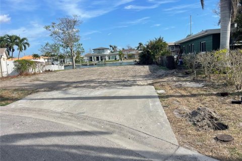 Terreno en venta en Madeira Beach, Florida № 1535972 - foto 6