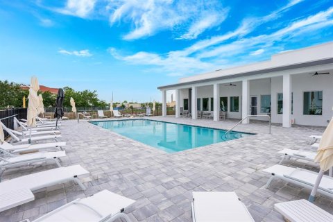 Townhouse in Davenport, Florida 5 bedrooms, 190.26 sq.m. № 1771136 - photo 23