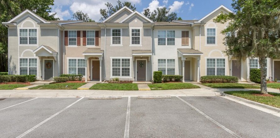 Villa ou maison à Jacksonville, Floride 2 chambres, 110 m2 № 850909