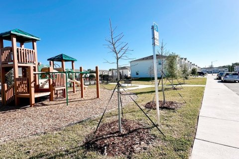 Touwnhouse à louer à Davenport, Floride: 3 chambres, 138.24 m2 № 2095241 - photo 17